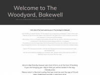 Thewoodyardbakewell.com