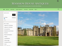 mansionhouseantiques.co.uk Thumbnail