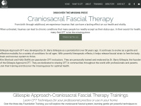 craniosacralfascialtherapy.com Thumbnail