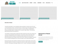 in-finland.education Thumbnail