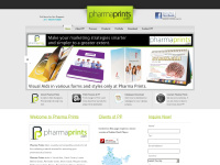 pharmaprints.com Thumbnail