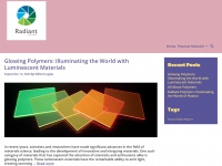 radiant-polymers.com Thumbnail