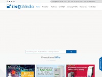 biotechindia.com Thumbnail