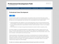 professionaldevelopmentpath.com Thumbnail