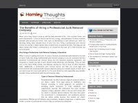Homelythoughts.net