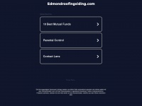 Edmondroofingsiding.com