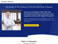 Georgeswansek.com