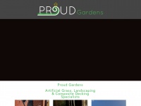 proudgardens.co.uk Thumbnail