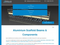 apolloscaffoldservices.co.uk Thumbnail