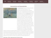 impressionists.org Thumbnail