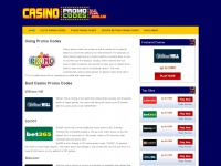 casinopromocodes.org.uk Thumbnail