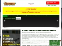 tropicalcleaning.com