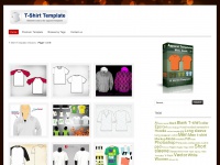 t-shirt-template.com Thumbnail