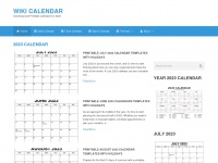 wiki-calendar.com