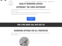 Lowesrendering.com.au