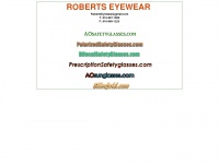 robertseyewear.com Thumbnail