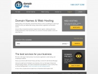 domainshop.com.au Thumbnail