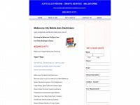 mobile-auto-electrician-melbourne.com.au Thumbnail