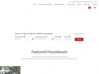 houseboatbookings.com