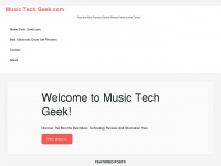 musictechgeek.com Thumbnail