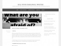 Killyourdarlingswriter.wordpress.com