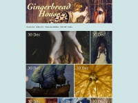 Gingerbreadhouselitmag.com