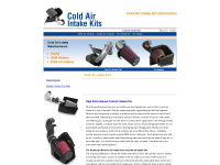 cold-air-intake-kits.com Thumbnail