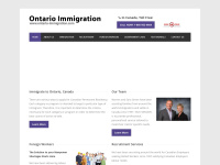 ontario-immigration.com Thumbnail