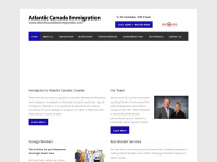 atlanticcanadaimmigration.com Thumbnail