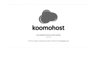 koomohost.com