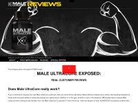 maleultracorereviews.com Thumbnail