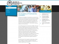 Academyofprosthodonticsfoundation.org