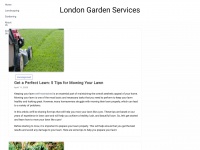 londongardenservices.com Thumbnail