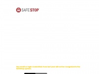 safestopapp.com