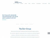 durr-group.com Thumbnail