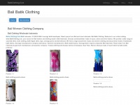 batikclothing.com Thumbnail