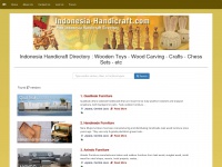 indonesiahandicraft.com Thumbnail