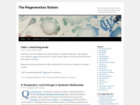 regeneration-station.com Thumbnail