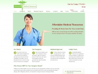 Affordablemedicalresources.com