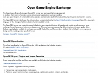 Opengex.org