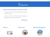 Uk-lotterysyndicate.com