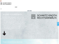schmitzknoth.de Thumbnail