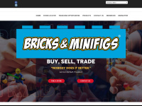 bricksandminifigs.com Thumbnail