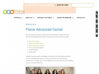 petrie-dental.com