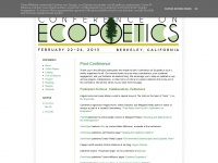 ecopoeticsconference.blogspot.com Thumbnail