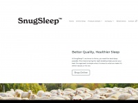 snugsleep.com Thumbnail