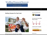 webuyhouseshoover.com Thumbnail