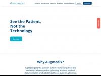 augmedix.com Thumbnail