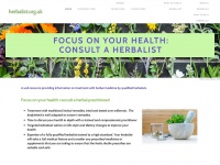 herbalist.org.uk Thumbnail