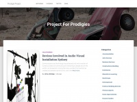 prodigalproject.org Thumbnail